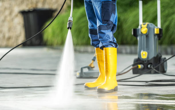 Garage Pressure Washing in Keego Harbor, MI